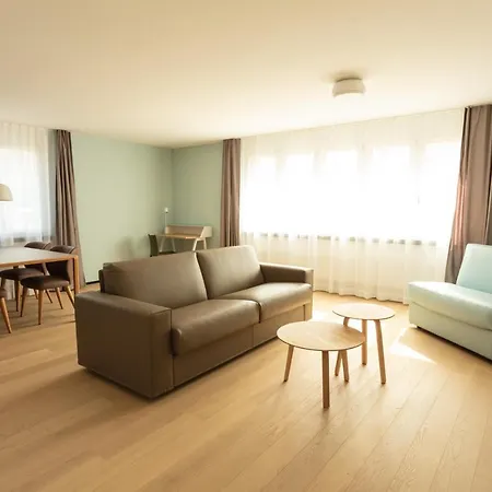 Апартаменти Ema House Serviced Superior Downtown