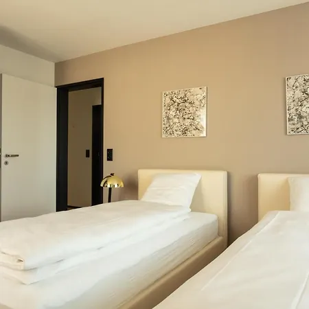 Апартаменти Ema House Serviced Superior Downtown Цюрих