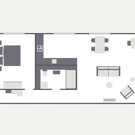 Ema House Serviced Superior Downtown