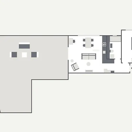 Apartment Ema House Serviced Superior Downtown Zurich