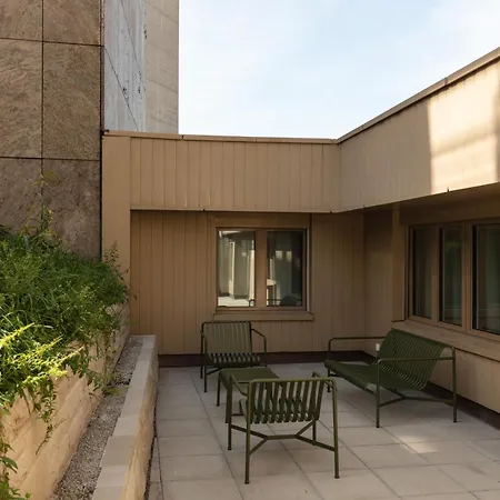 Ema House Serviced Superior Downtown * Zurich