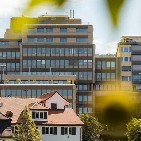 Ema House Serviced Superior Downtown * Zúrich