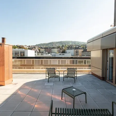 Ema House Serviced Superior Downtown Zurich