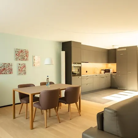 Ema House Serviced Superior Downtown