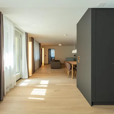 Ema House Serviced Superior Downtown Zürich