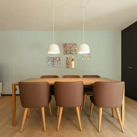 Ema House Serviced Superior Downtown Lejlighed *