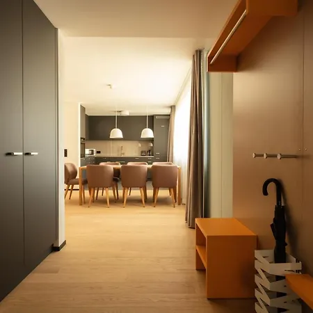 Ema House Serviced Superior Downtown Zürich