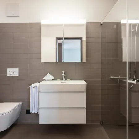Apartment Ema House Serviced Superior Downtown Zurich