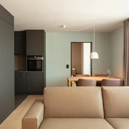 Ema House Serviced Superior Downtown Zürich