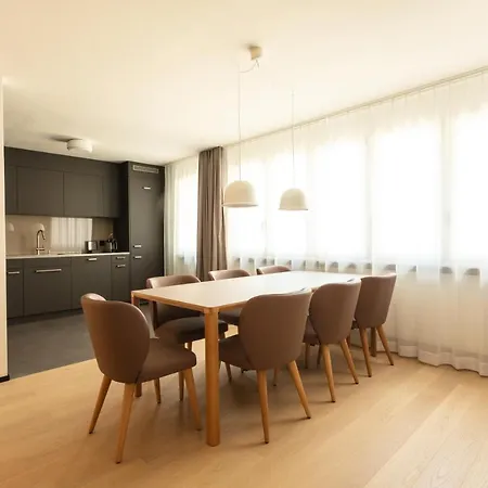 Ema House Serviced Superior Downtown * Zurich
