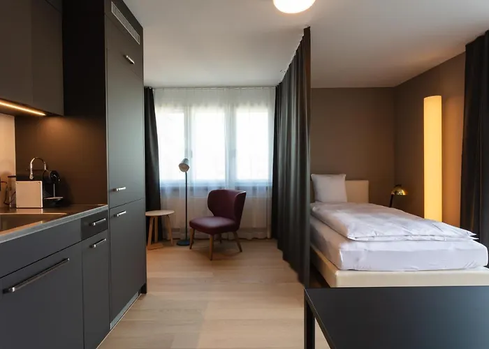 דירה Ema House Serviced Superior Downtown