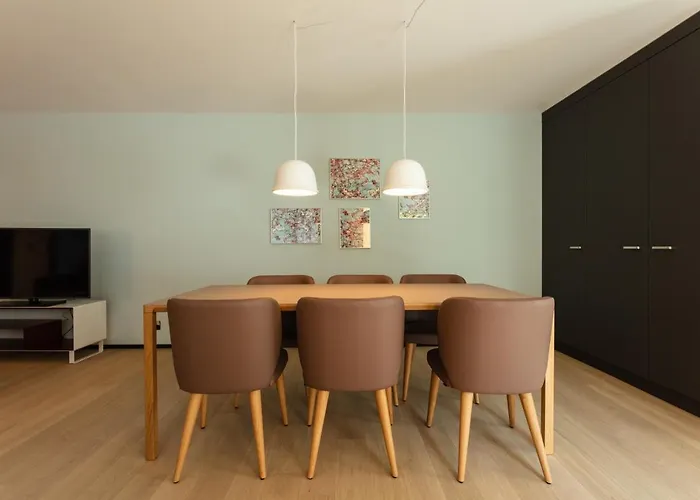 Ema House Serviced Superior Downtown Daire *