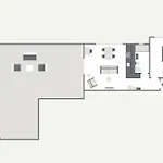 شقة Ema House Serviced Superior Downtown زيورخ