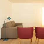 شقة Ema House Serviced Superior Downtown زيورخ
