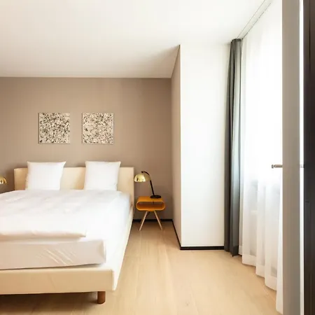 Ema House Serviced Superior Downtown Daire Zürih