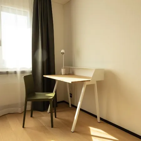 Ema House Serviced Superior Downtown Daire Zürih