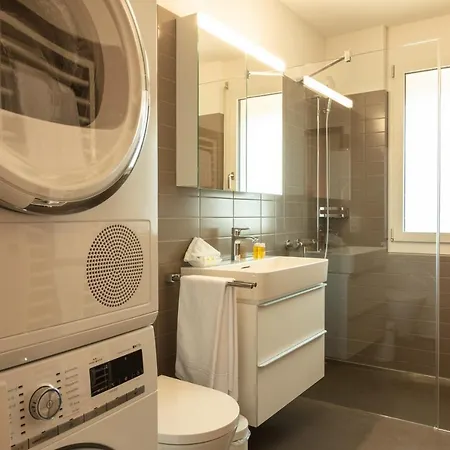 Ema House Serviced Superior Downtown Curych