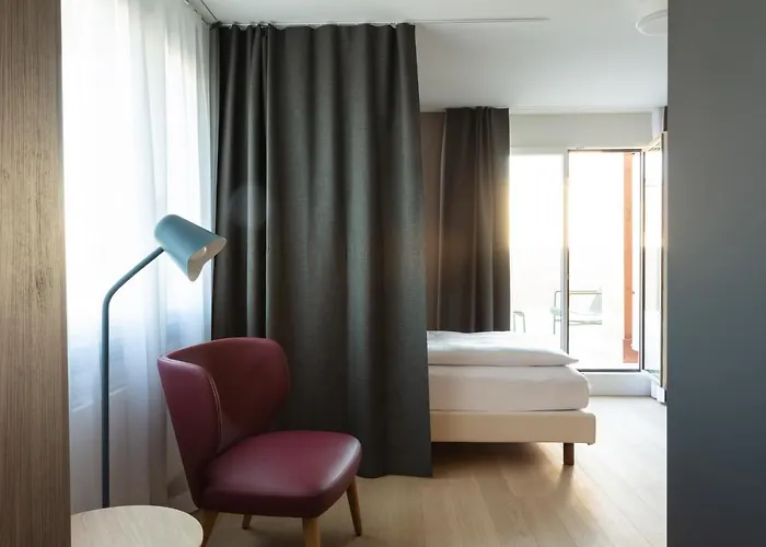 Ema House Serviced Superior Downtown Apartment *