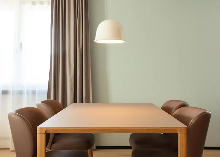 Apartmán Ema House Serviced Superior Downtown *