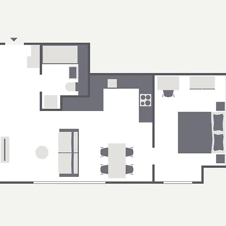 Ema House Serviced Superior Downtown * Zurich