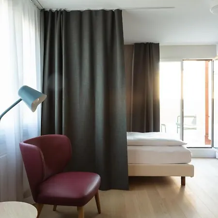 Ema House Serviced Superior Downtown Apartment *