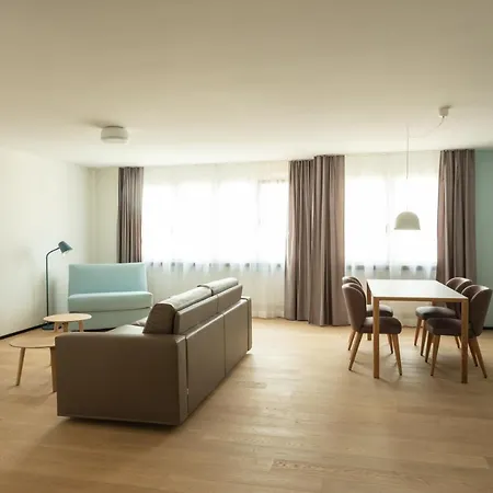 Apartment Ema House Serviced Superior Downtown