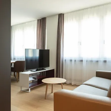 Apartment Ema House Serviced Superior Downtown