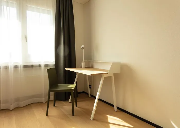 Ema House Serviced Superior Downtown Appartamento Zurigo