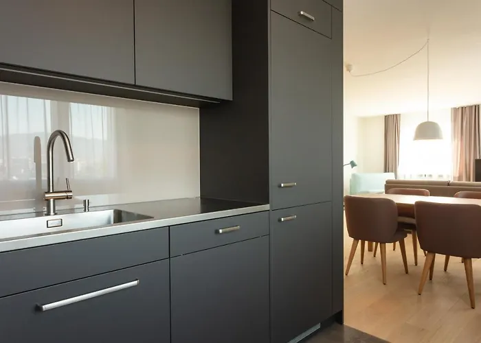 Appartamento Ema House Serviced Superior Downtown *