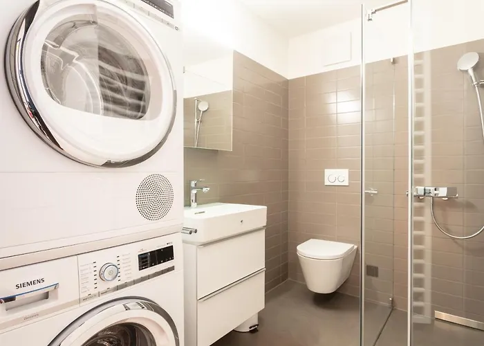 Appartamento Ema House Serviced Superior Downtown Zurigo