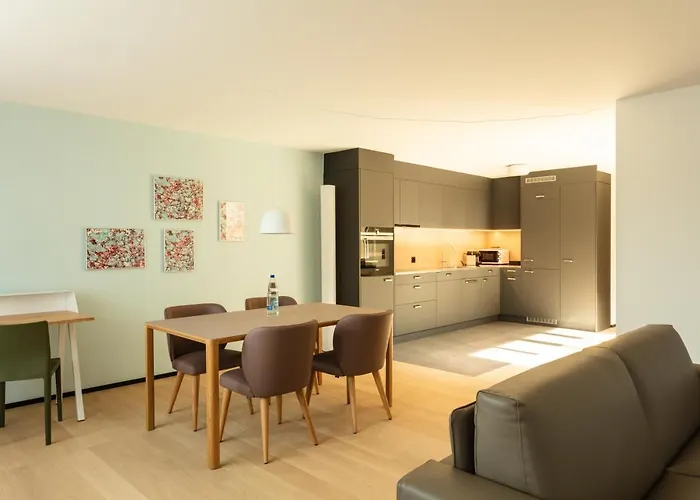 Ema House Serviced Superior Downtown