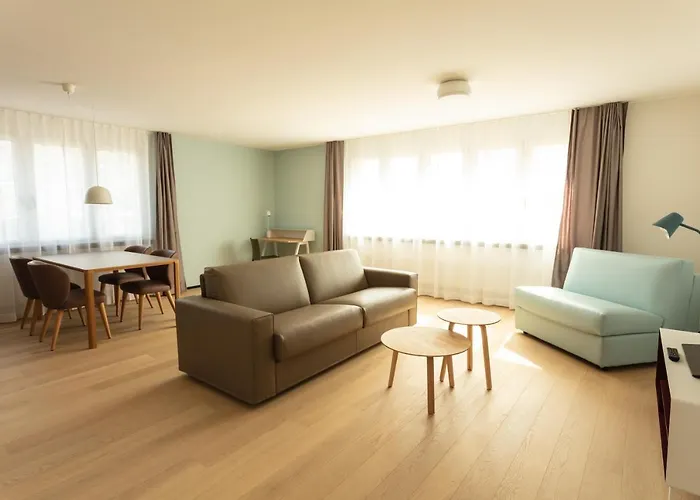 Appartamento Ema House Serviced Superior Downtown