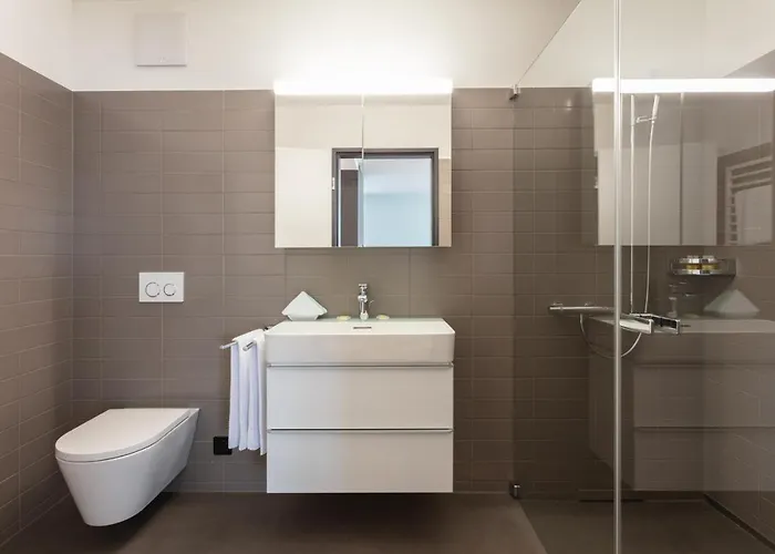 Appartamento Ema House Serviced Superior Downtown Zurigo